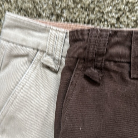 Duluth Men's Fire Hose Relaxed Fit Cargo Work Pants
#92204 brown or tan (Sku234) - Picture 2 of 12